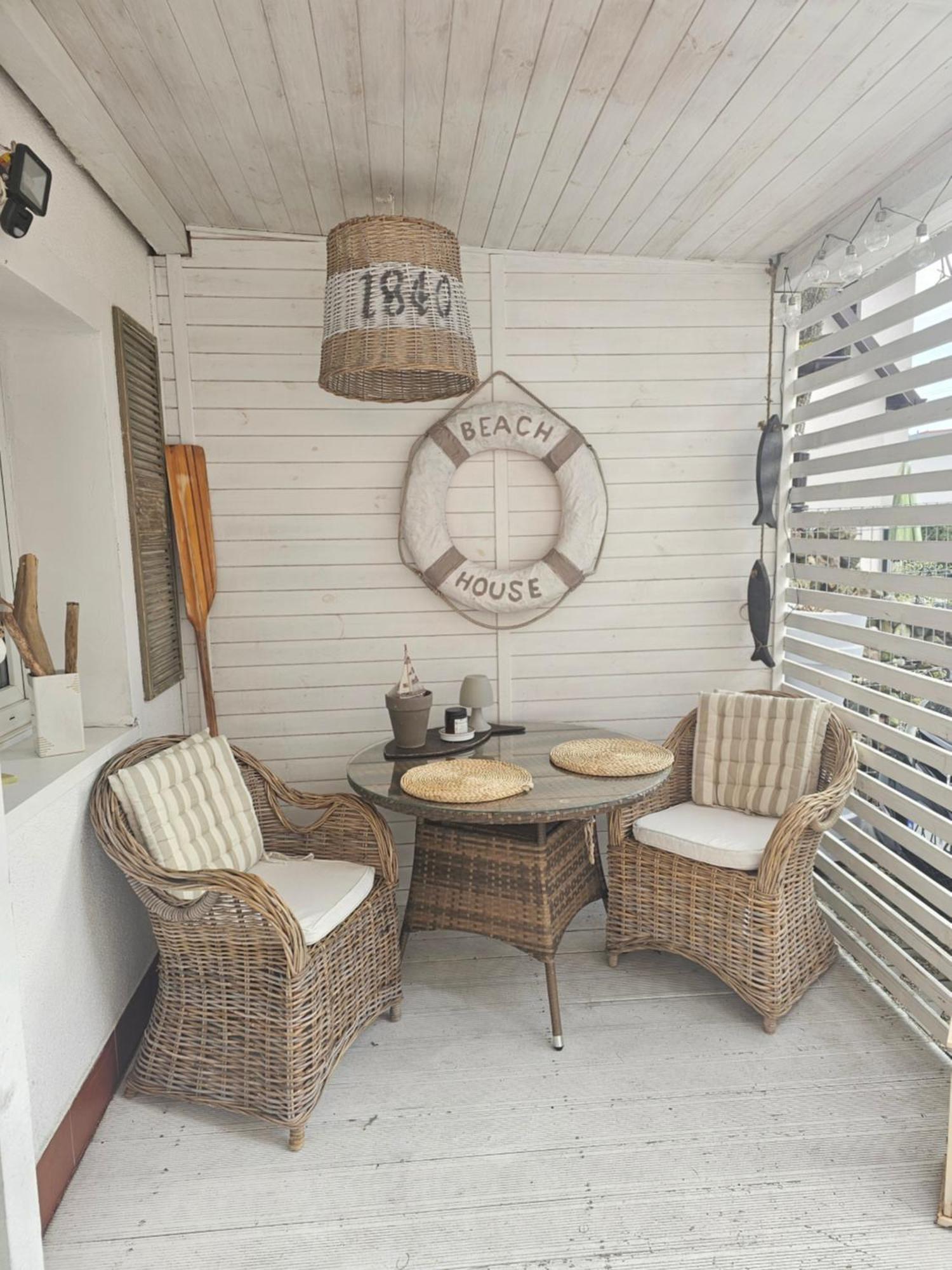 Beach House Miedzyzdroje Bagian luar foto