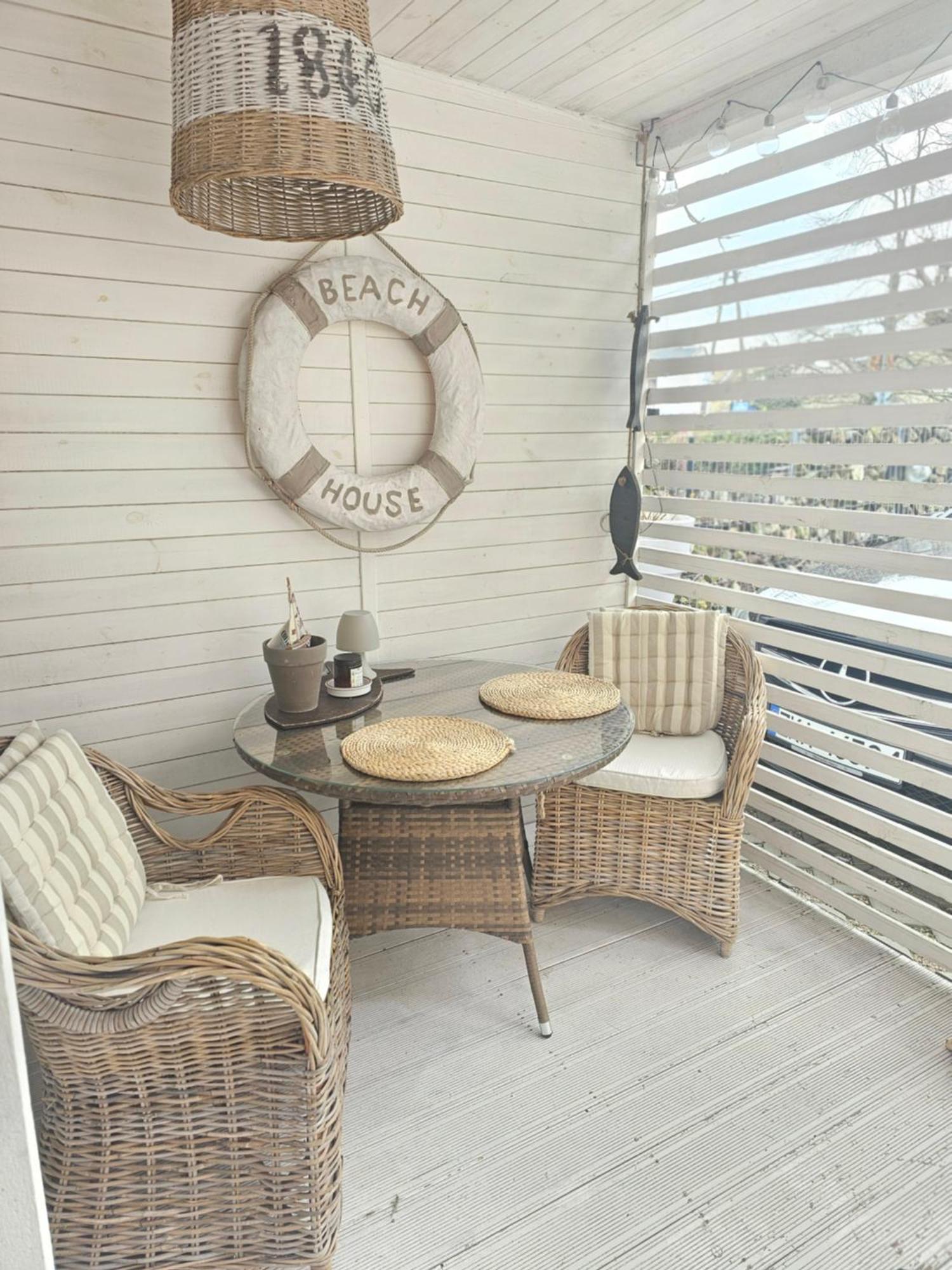 Beach House Miedzyzdroje Bagian luar foto